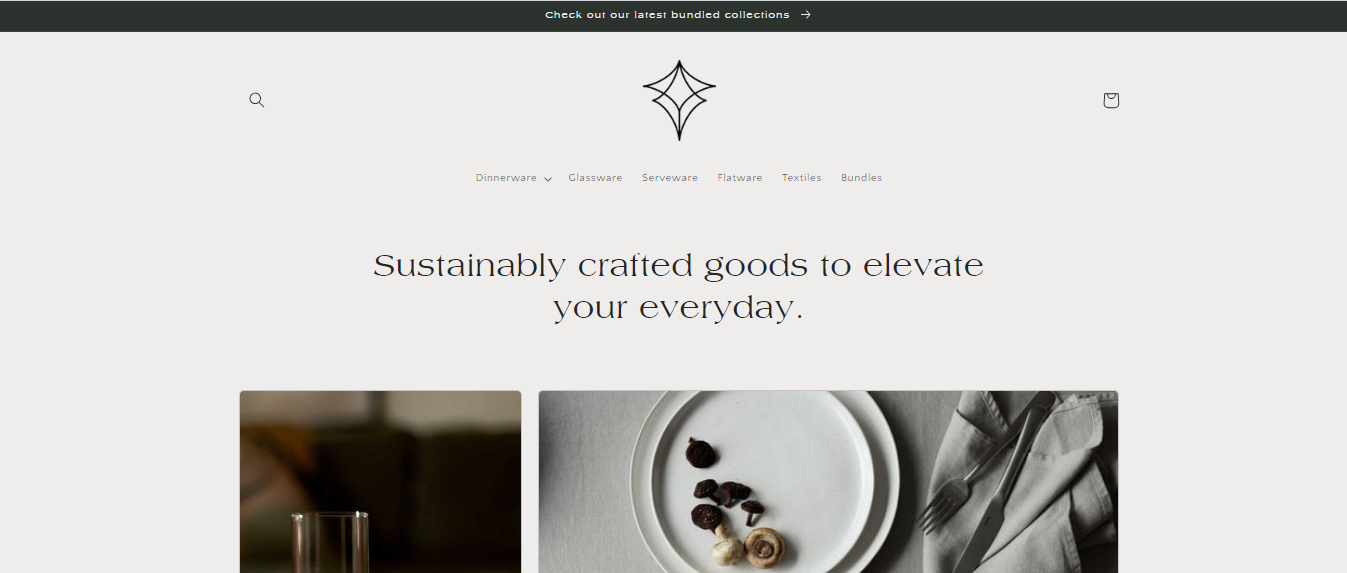 Craft by Shopify